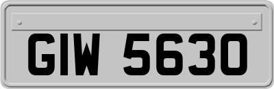 GIW5630