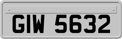 GIW5632