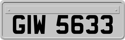 GIW5633