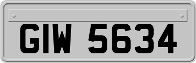 GIW5634