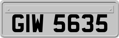 GIW5635