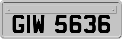 GIW5636