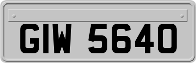 GIW5640