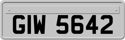 GIW5642