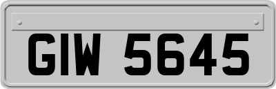 GIW5645