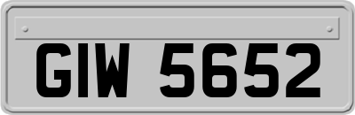 GIW5652