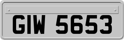 GIW5653