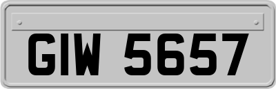 GIW5657