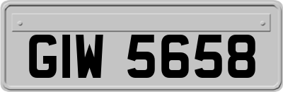 GIW5658