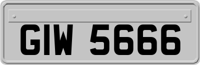 GIW5666