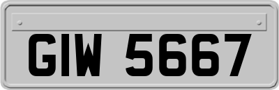 GIW5667