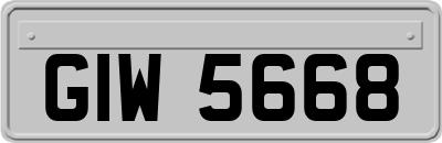 GIW5668