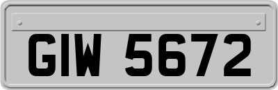 GIW5672