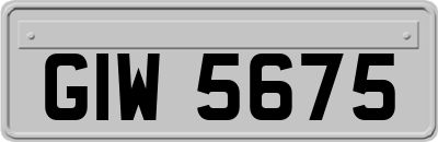 GIW5675