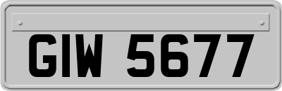GIW5677