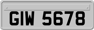 GIW5678
