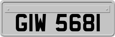 GIW5681