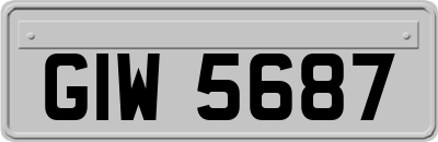 GIW5687