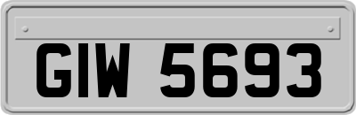 GIW5693