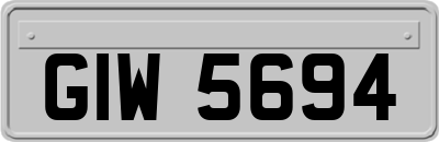 GIW5694
