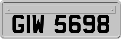 GIW5698