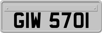 GIW5701