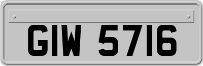 GIW5716