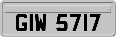 GIW5717
