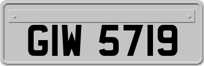 GIW5719