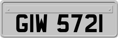 GIW5721