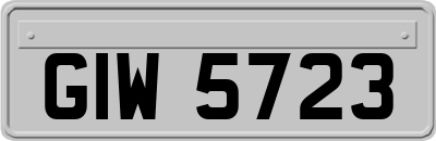 GIW5723