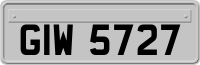 GIW5727