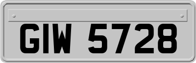 GIW5728