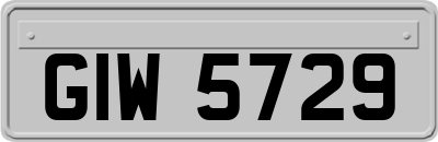 GIW5729