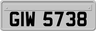GIW5738