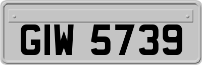 GIW5739