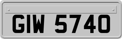 GIW5740