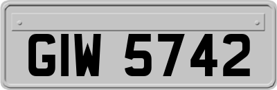 GIW5742