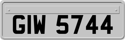 GIW5744