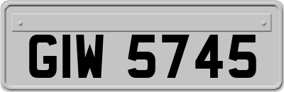 GIW5745