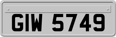 GIW5749