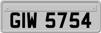 GIW5754