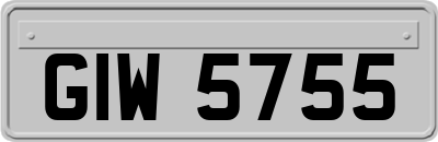 GIW5755