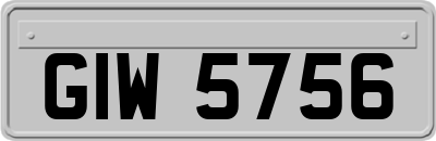 GIW5756