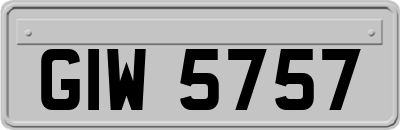 GIW5757