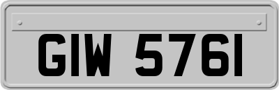GIW5761