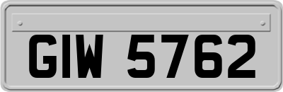 GIW5762