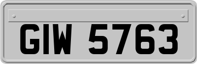 GIW5763