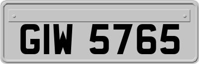 GIW5765