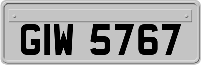 GIW5767